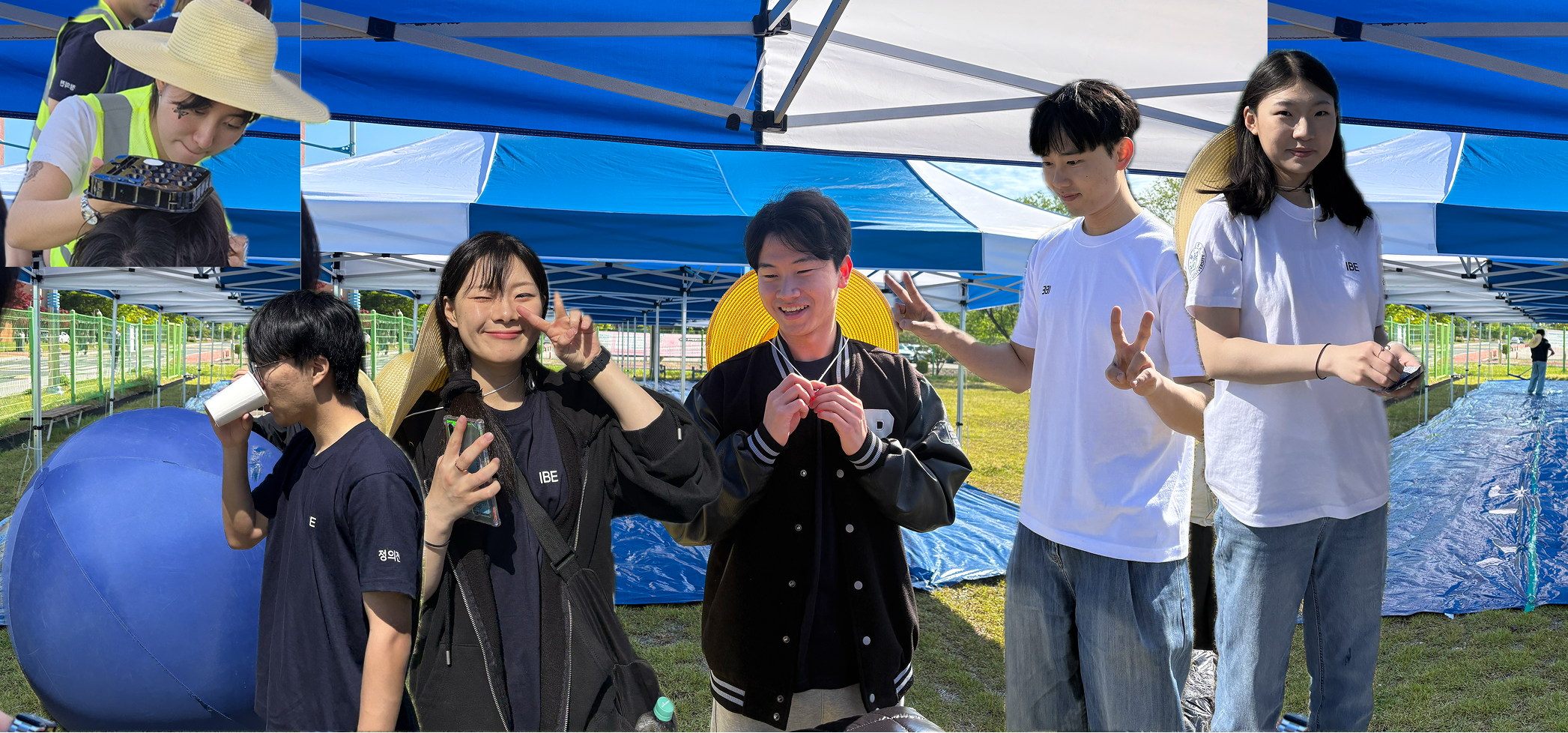 재정사무국 단체사진