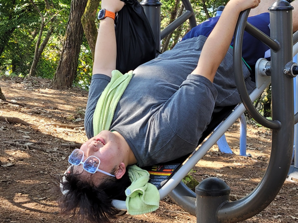 강재한 - 부학생회장